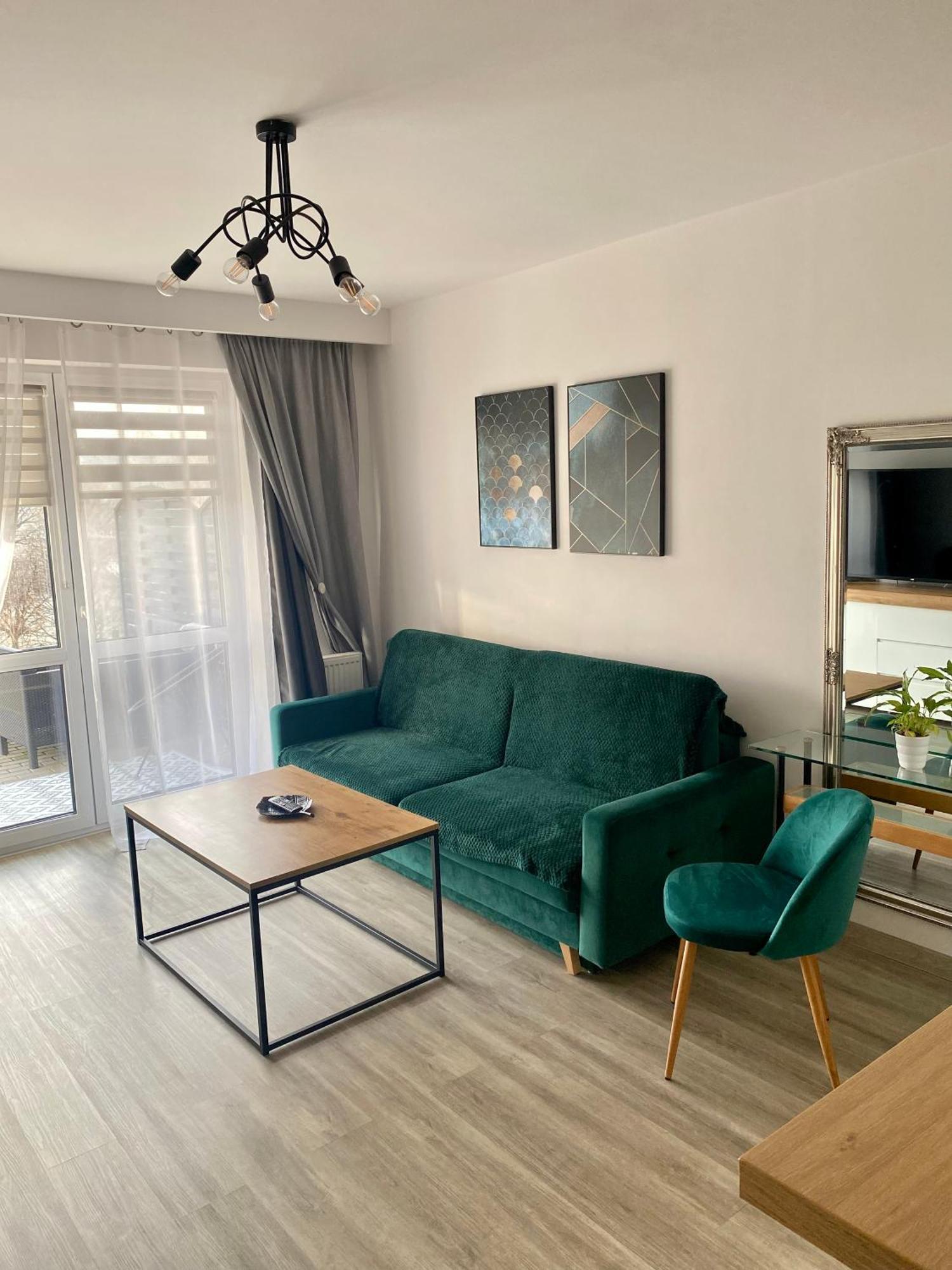 Apartament Na Skrzypka Cieszyn  Εξωτερικό φωτογραφία